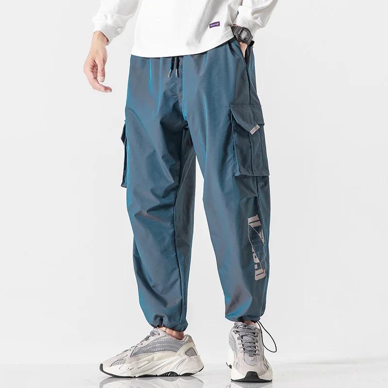 2021   м Streetwear Mens Joggers 混 Ʈ  ߸   ĳ־ Ϸ 